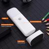 [Motion-Sensing LED Night Light] 2000mAh LED Motion-Sensing Night Light - Adjustable Brightness, Portable for Living Rooms, Bedrooms, and Hallways