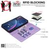 Wallet Flip Anti-theft Case For OPPO Realme C75 4G C65 5G C53 C51 C55 RealmeC75 C 75 Leather Cover RFID Blocking Protective Bags