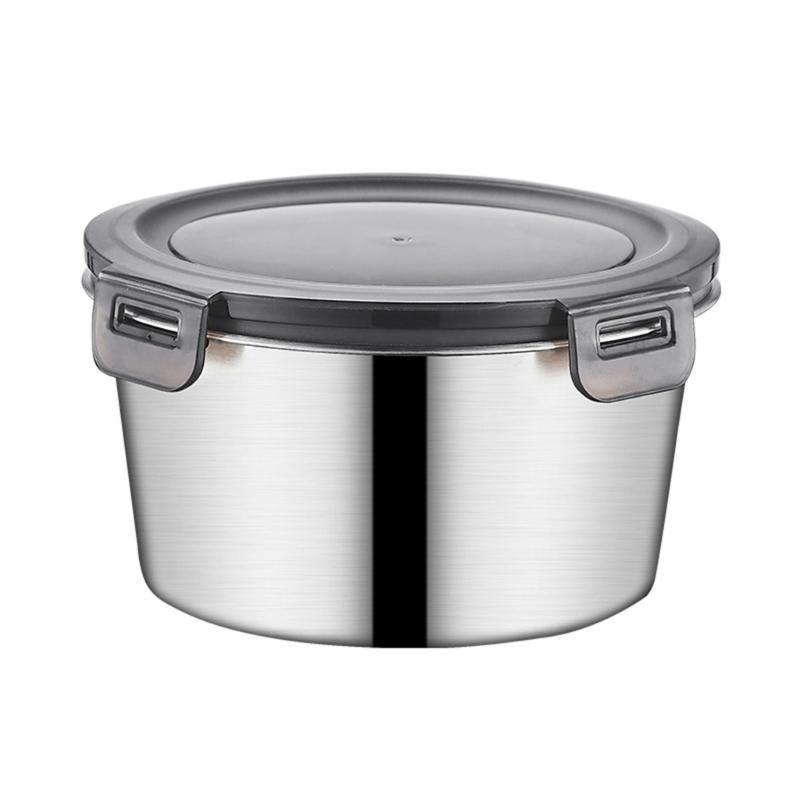 316 Stainless Steel Container Leak Proof Lunch Box for Home and Office Use