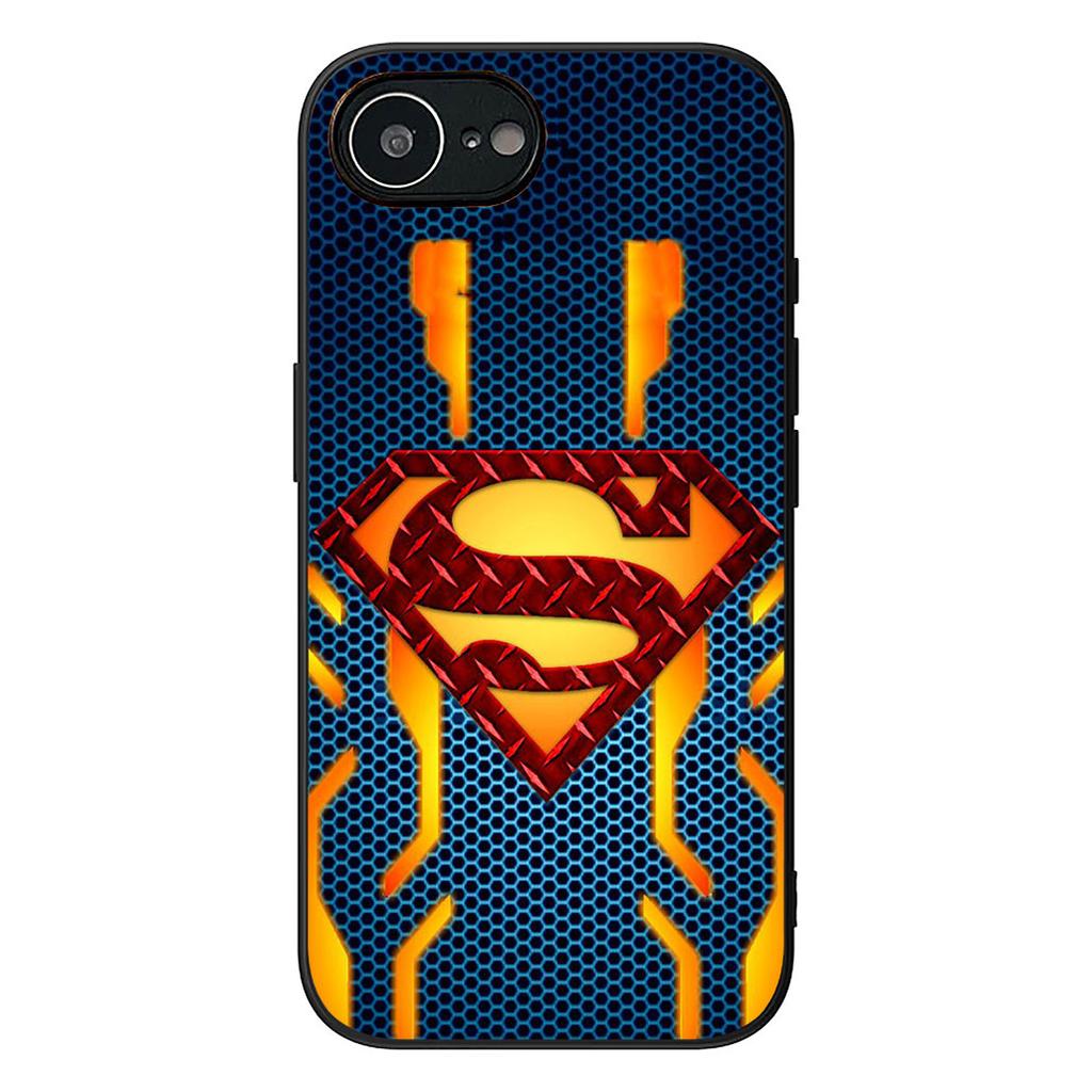 S-Supermans DC Movie Super man Cover for Motorola Moto Edge 50 30 Fusion 40 NEO Ultra Pro G22 G23 G20 G35 G84 G13 G53 Phone Case