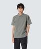 SNOWPEAK APPAREL Root Short Sleeve Polo Shirt (S26Mmrps60) Light Khaki