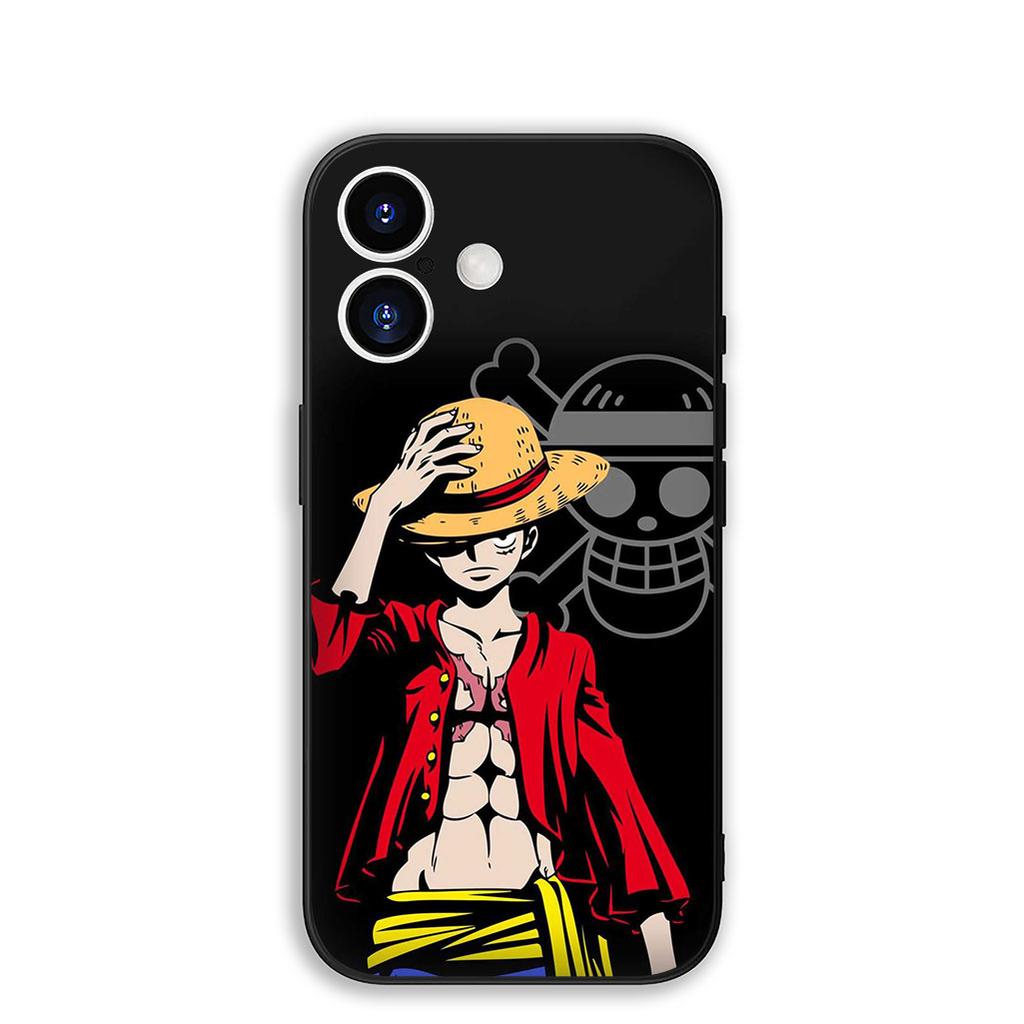 Cover for Motorola Moto Edge 70 60 Fusion NEO Pro G Stylus G56 G96 G52 G04 G05 Phone Case Tony Chopper One Pieces Luffy