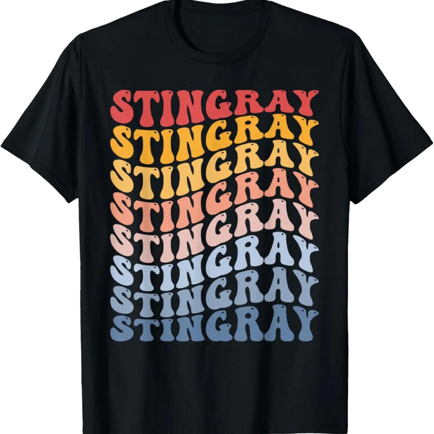 Просто Девочка, Которая Любит Скатов - Милая Акула Футболка S