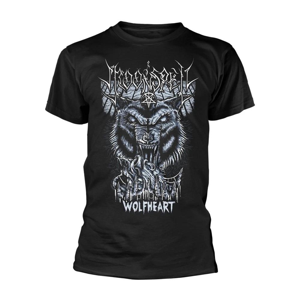 MOONSPELL - WOLFHEART BLACK T-Shirt X-Large L