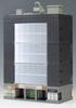 TOMIX N gauge building with round 7 4216 model Multi-purpose windows, stories, (railway supplies)