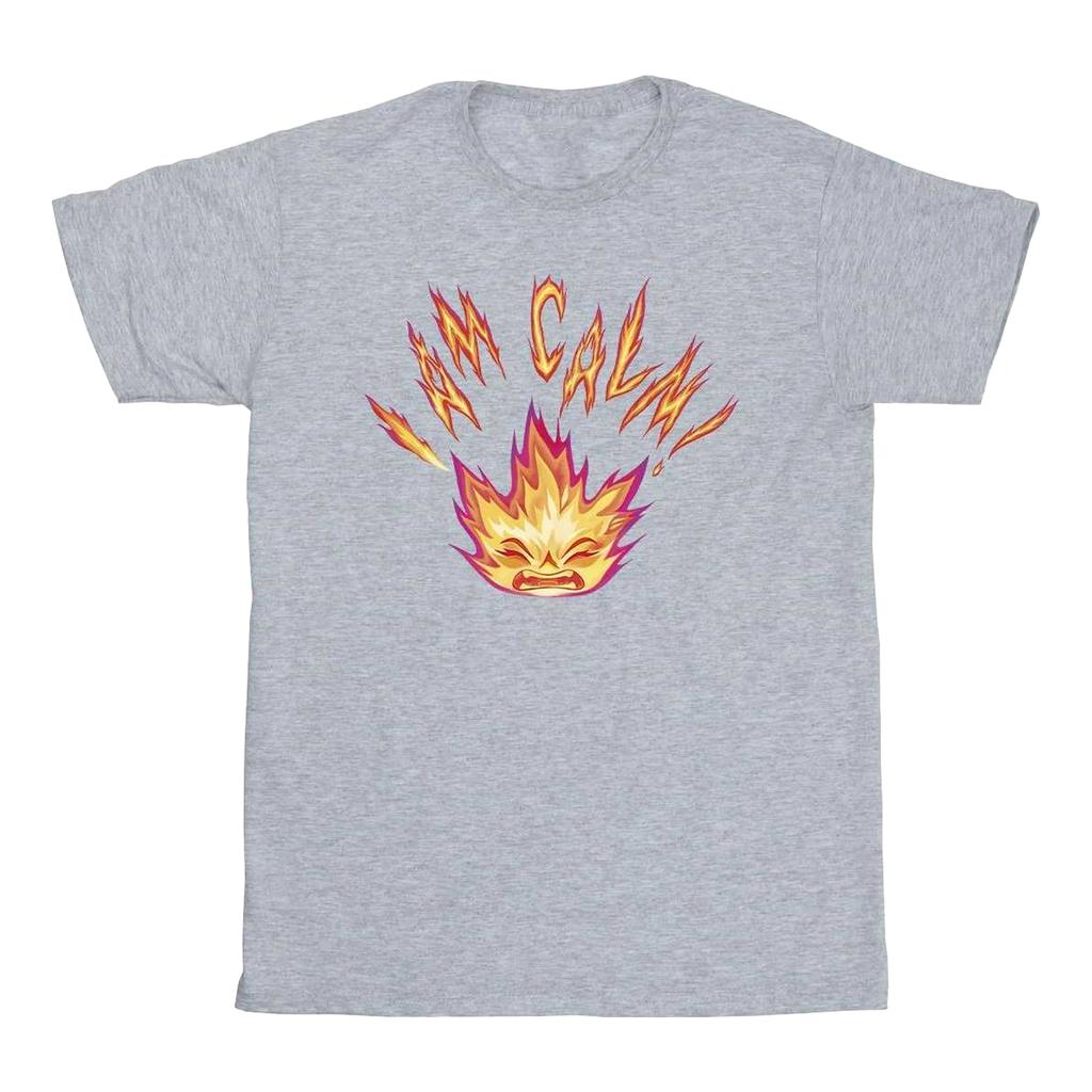 Elemental Boys Ich bin ruhig T-Shirt