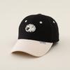 Kids Baseball Cap 50-54cm 2-7 Years Summer Sun Hats for Boys Girls Childrens Adjustable Outdoor Sunhat Toddler Visor Beach Cap