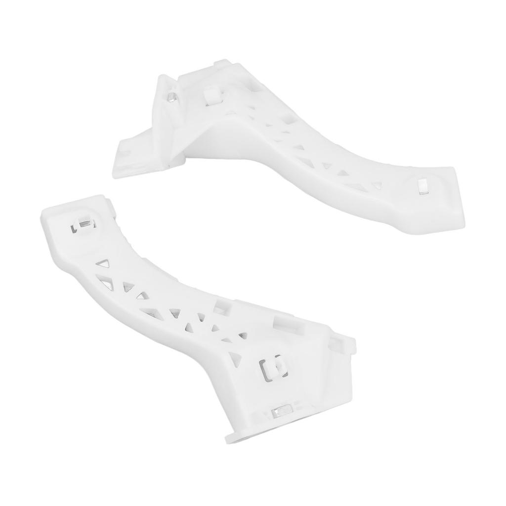 1 Pair Front Bumper Support Brackets BN8V500T1C Left Right Bumper Cover Retainer Replacement for Mazda 3 2004 to 2008