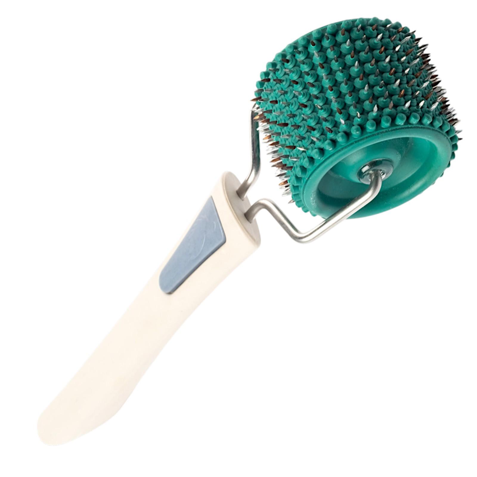 Photos - Massager Lyapko Applicator Facial Roller Anti-Aging Acupuncture Facial Roller 3.5 Ag Acupuncture for Adults and Children 3.5