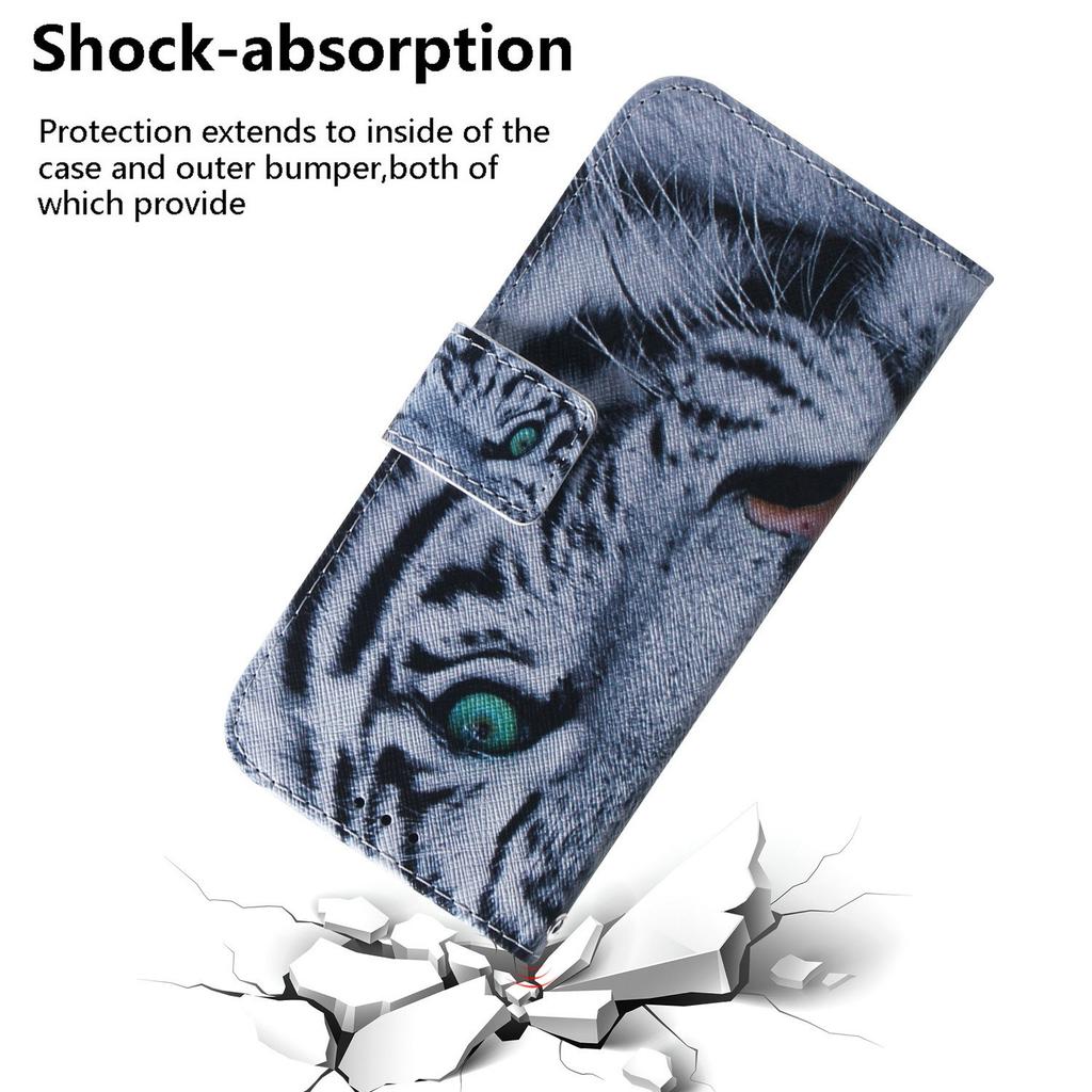 For Realme 15 Pro 5G/15 5G Wallet Case Pattern Print Leather Phone Cover