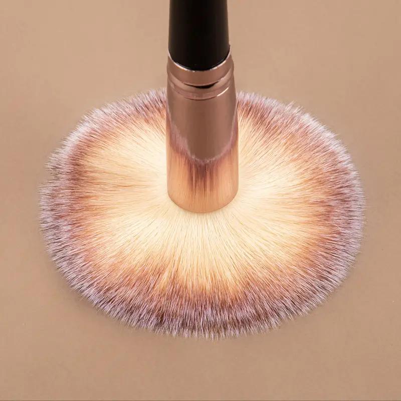 3-20PCS Makeup Brushes Set Professional Eyeshadow Foundation Concealer Blending Blush Brush Soft Fluffy Women Beauty Tool