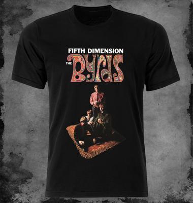 Byrds Beşinci Diion Tişört Xs SML Xl Xxl Tee