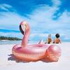 Giant Inflatable Flamingo Pool Float