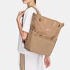 New Nike Convertible Diaper Maternity 25L Bag Hemp/Hemp/Sail DR6083-200