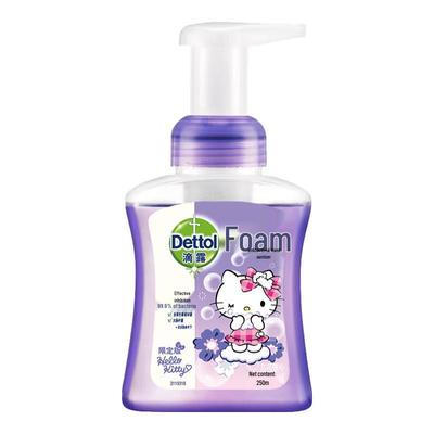 Dettol Hello Kitty Limited Edition Foam Antibacterial Hand Wash