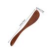 1Pc Wooden Marmalade Knife Japan Butter Spatula Dinner Knives Thick Wooden Handle Knife Style Cheese Cutter Kitchen Tool Gadgets