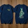 Slay The Spire Hoja Ironclad Personaje Camiseta Unisex Casual Gráfica de Videojuegos Divertida Merchandising de Videojuegos Streetwear para Fans