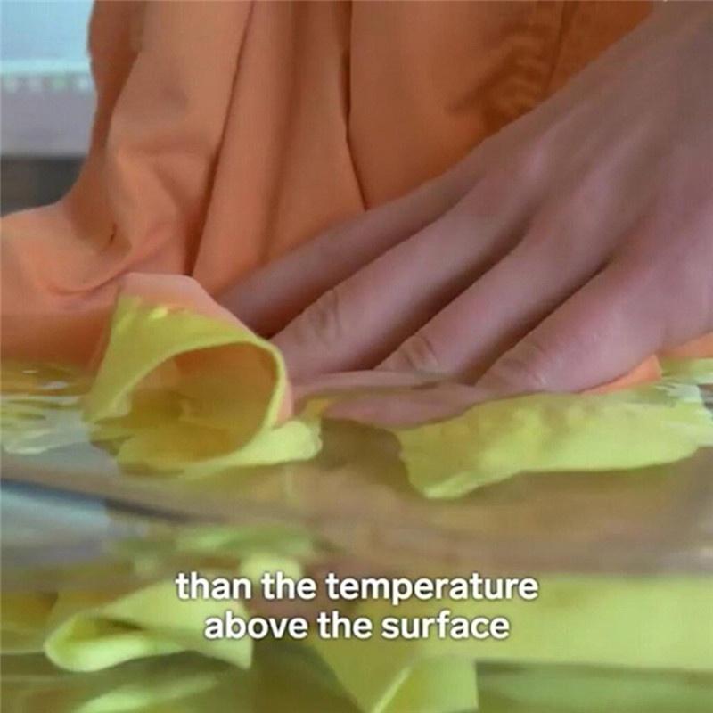 Fargeskiftende badebukse for menn Uformelle strandshorts Løse svømmebukse