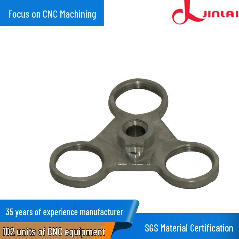 Precision CNC Machining: Four-Axis, Automatic Lathe CNC, Aluminum Alloy Turning, Non-Standard Parts, Free Sample Proofing