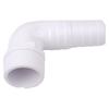Pool Filter Hose Adapter For Poolzilla1.5 Inch Swimming Pool Elbow Adapter Connector 89070 With 1.5 Inch Threaded Pipe Fittings