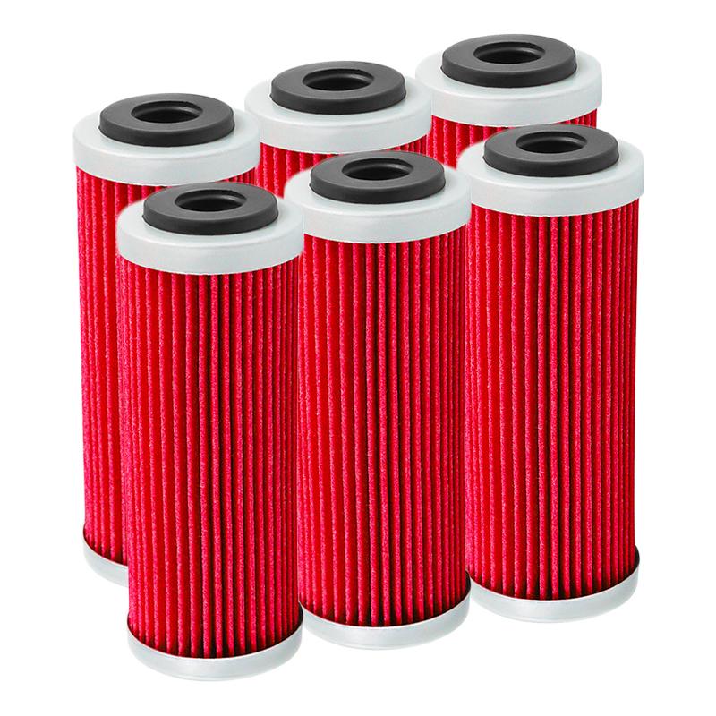 Cyleto Motorcycle Oil Filter for Husaberg FE 250 350 for Husqvarna FC250 FC350 FC450 FS450 FE250 FE350 FE450 FE501 FX350 FX450