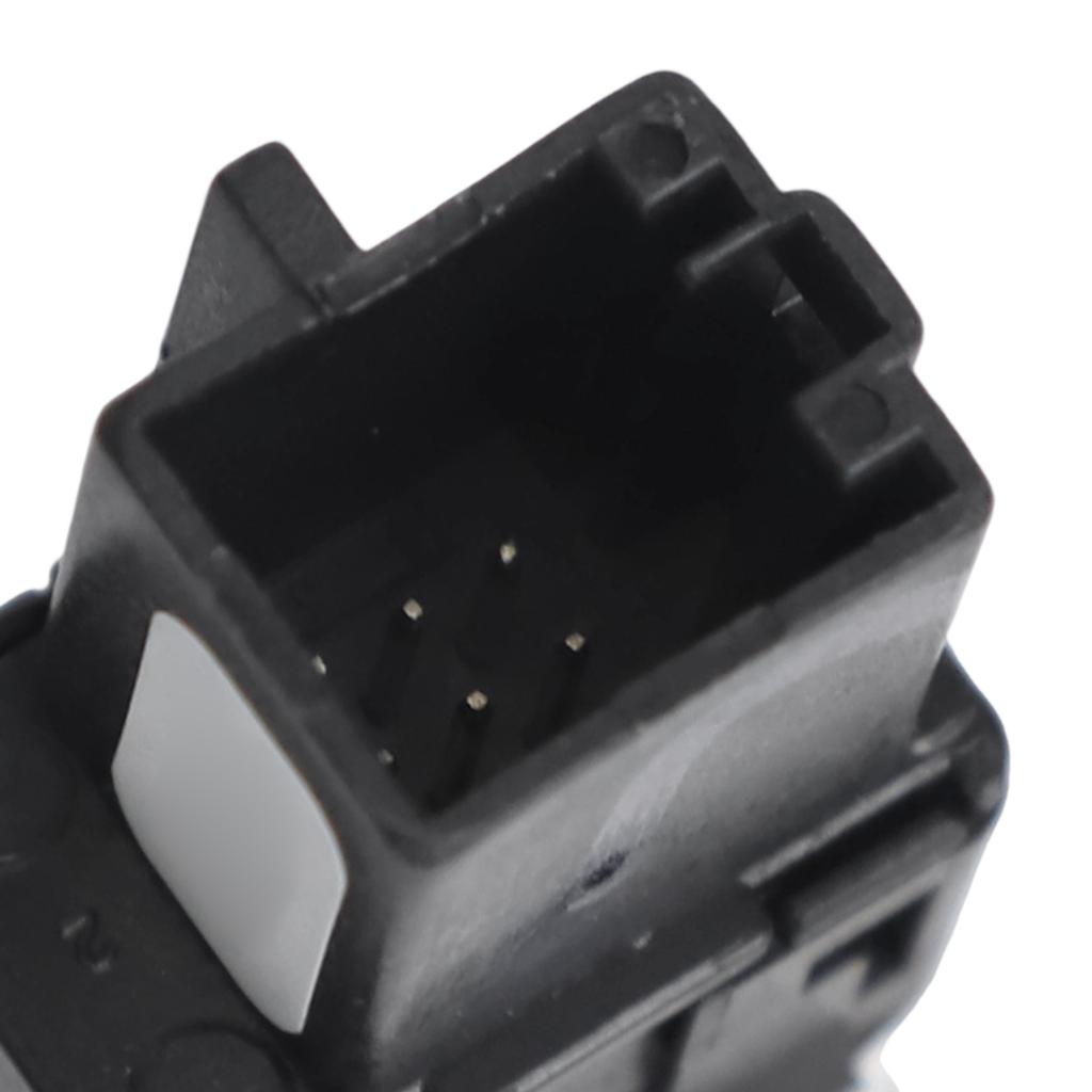 Hazard Lamp Switch for Golf MK7 2013 To 2017 Center Console Installation