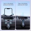 SEAMETAL Air Vent Car Phone Holder Telescopic Phone Mount Mini Size Auto Air Outlet Smartphone Support Universal for 4.7-7 Inch