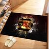 Eagle Symbol Istanbul Club Square rugs are a great choice for living rooms, bedrooms, home décor, and as gifts.