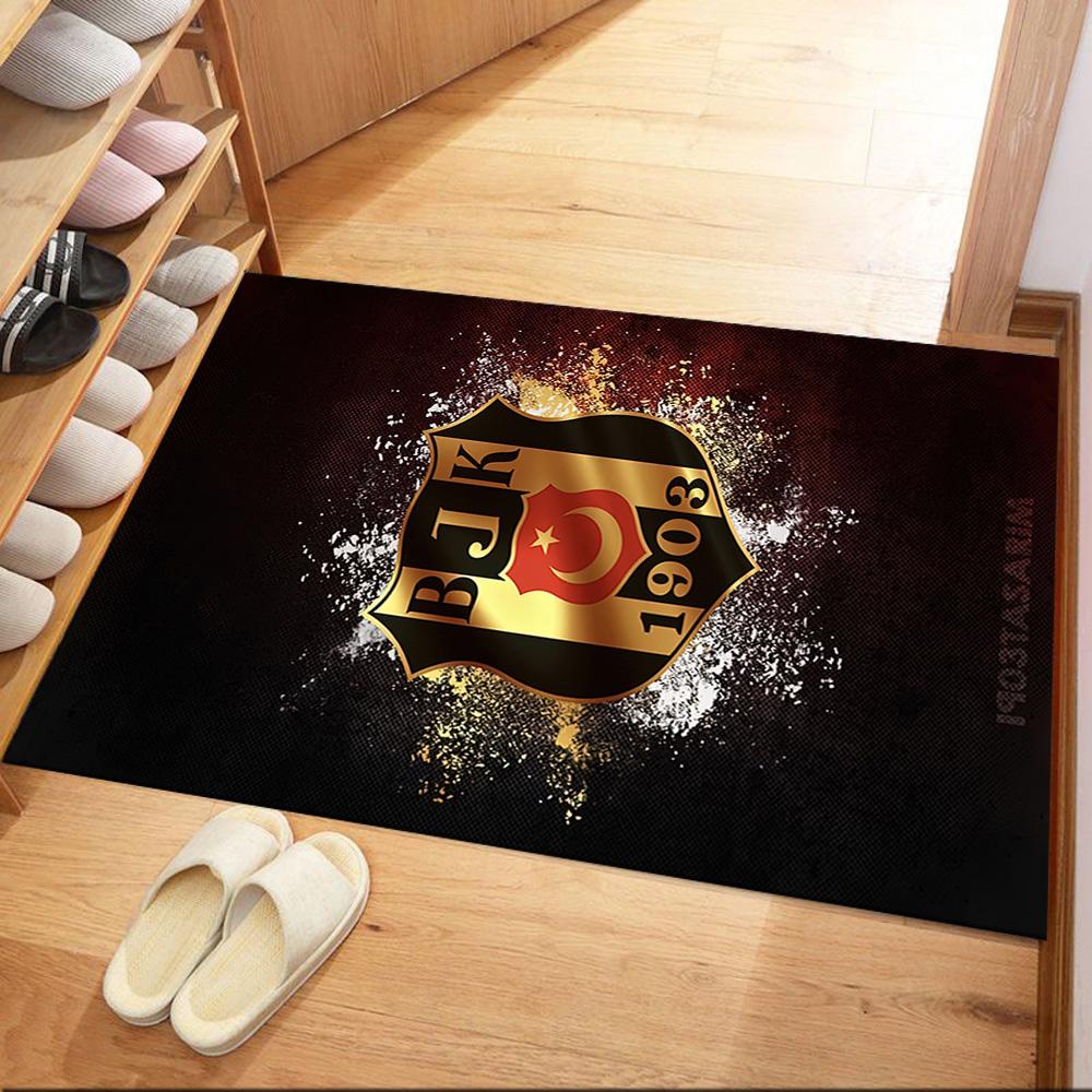 Eagle Symbol Istanbul Club Square rugs are a great choice for living rooms, bedrooms, home décor, and as gifts.