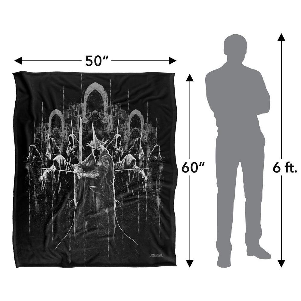 LORD OF THE RINGS Ringgeister Decke