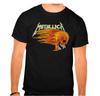 METALLICA Rock Band Rock Music Legends BLACK T-Shirt - 935-