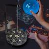 Pendulum Board For Divination Pendulum Divination Board Set Mystic Ritual Vertical Metaphysical Witch Supplies For Meditation
