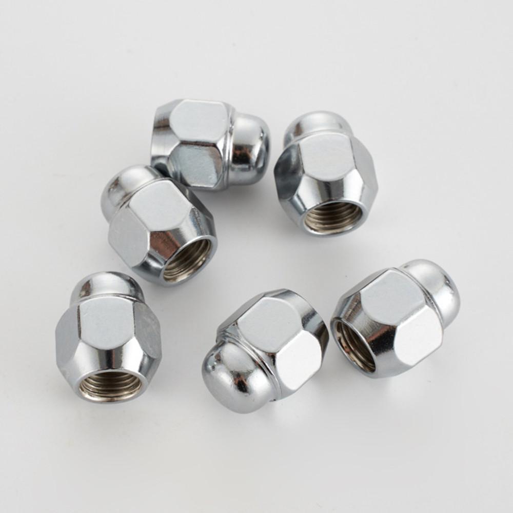 M12x1.25 Lug Nuts Wheel Bolts 28365FE001 28171AJ000 Compatible with Subaru Forester Outback Subaru Legacy Impreza 2008-2018