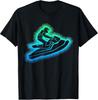 Water Sports T-Shirt For Kids And Men - Jetski Design