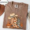 Comfort Colors® Autumn Boots T-Shirt, Western Fall Shirt, Country Woman Shirt