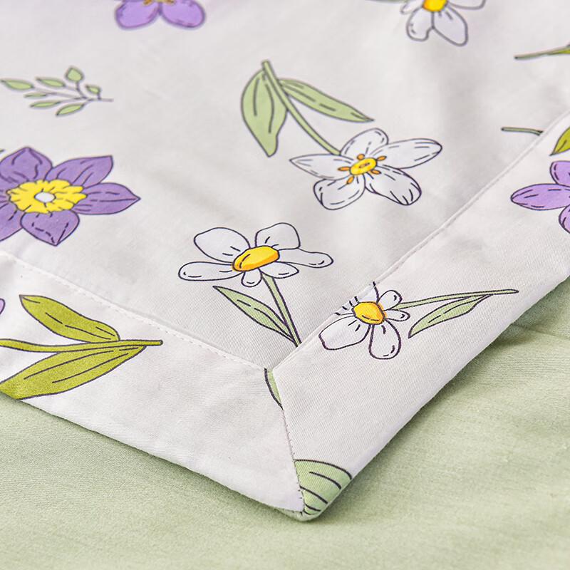 Cotton Summer Cool Quilt