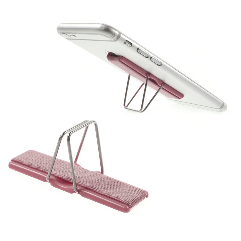 Mount Finger Ring Bracket Elastic Finger Grip Sling Back Sticker Band Phone Holder Phone Stand