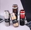 1000ml Thermal Water Bottle Thermos Vacuum Flask Double Stainless Steel Coffee Tea Insulated Cup Leakage-proof for Office