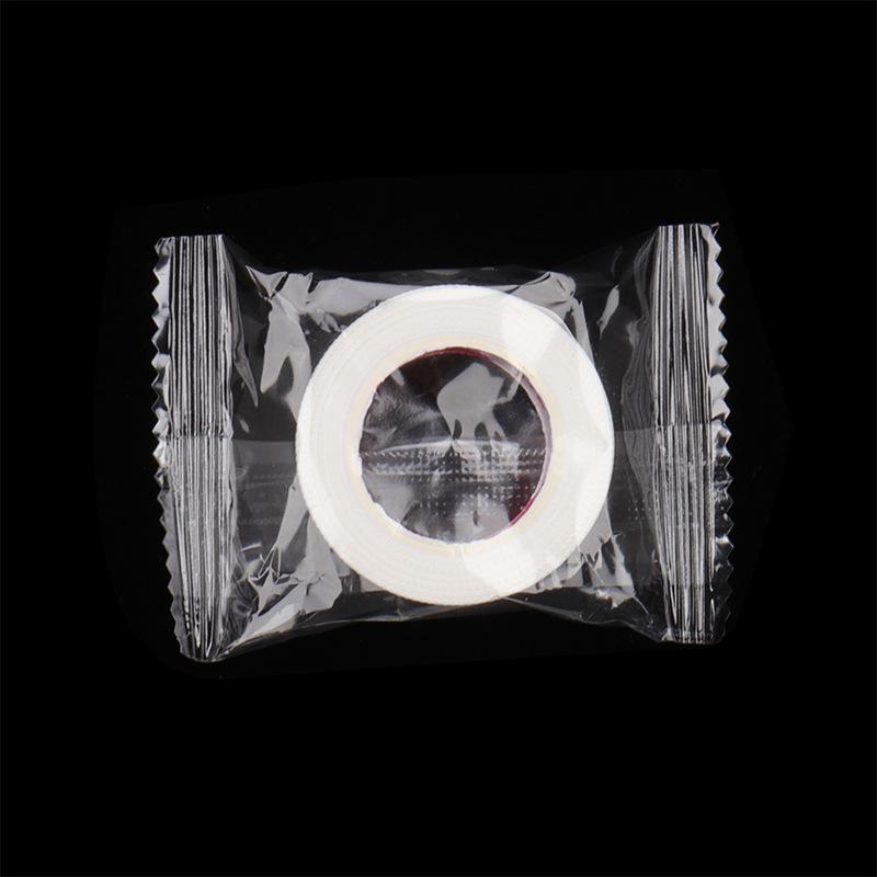 NICHIBAN Breathable Perforated Eyelash Isolation Tape - Medium & Large Sizes
