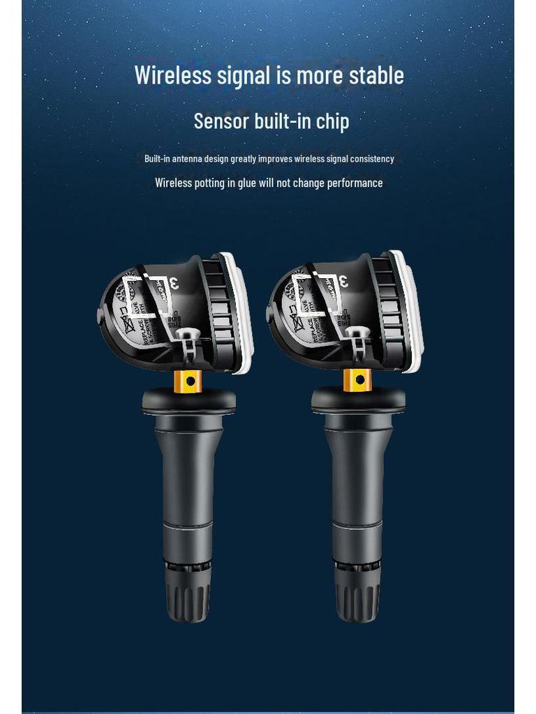 Great Wall H6 F7 H9 Reifendrucksensor, OE: 3641100XKR02A