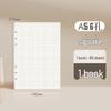 GoodNotes Refill: B5 Binder, A5 Replacement, A4 Loose-Leaf Notebook, Blank Grid Paper