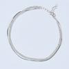ACOOPU [925 Silver]Kemi Ankle Bracelet
