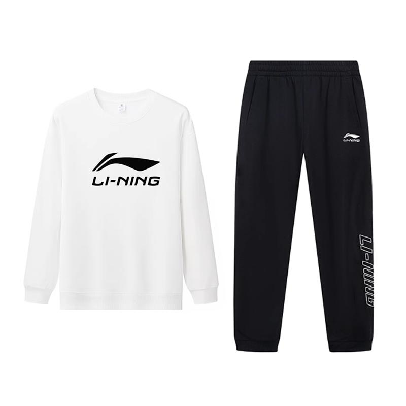 Li Ning Casual Sportswear Unisex YTLV119-3+YYKV181-1