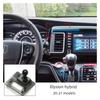Suitable for Honda 22 Civic Tenth-Generation Accord Xrv Fit CRV Lingpai Crown Road Car Phone Holder Base