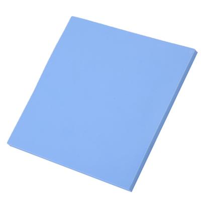 1.5w M-k Thermal Conductivity Pad Blue Thermal Sheet Thermal Conductivity Mat  Heat Dissipation