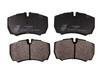 Ft29092 Fast Brake Pads Rear Without Sensor