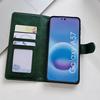 Retro Texture Leather Flip Case For Samsung Galaxy A36 A37 A26 A17 A15 A16 A05 A06 A07 A57 A35 A56 5G S22 S23 S24 S25 FE S26 Ultra Wallet Phone Cover