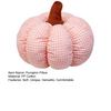Cuscino a Zucca Decorazione Autunnale Halloween Cuscini Morbidi in Peluche Cuscino Morbido per Divano Camera da Letto Regali Autunnali del Ringraziamento