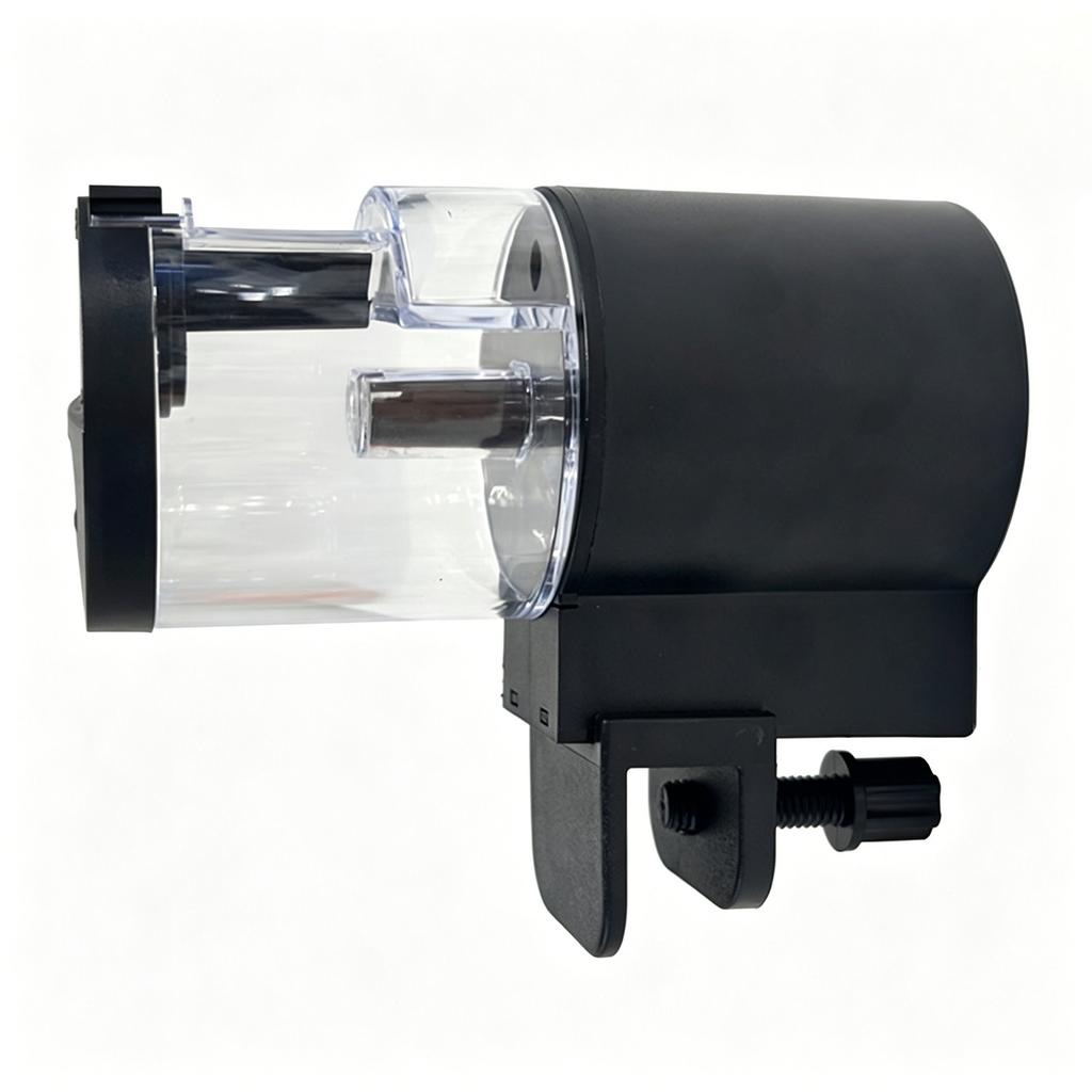 Auto Fish Tank Feeder Large Capacity Intelligent Control Fish Feeder Aquarium Fish Food Dispenser for Aquarium and Turtle Tank