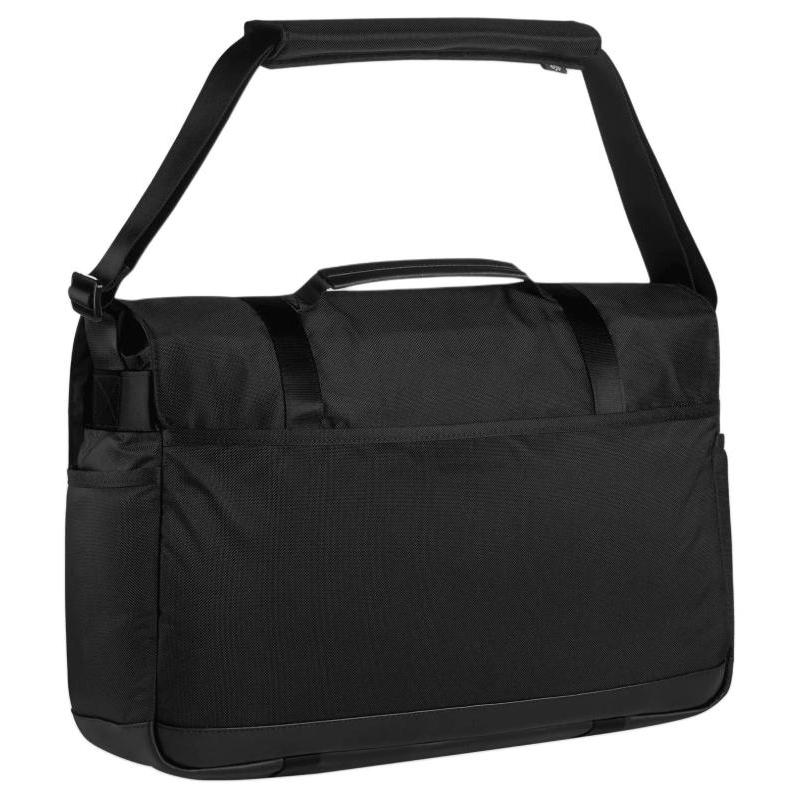 Nike Genți de mână din nailon Geantă de umăr Geantă crossbody Regular Unisex Negru Casual PBZ745-010